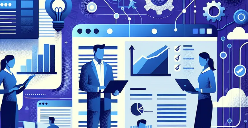  以项目制推动ERP系统实施，关键要点把控